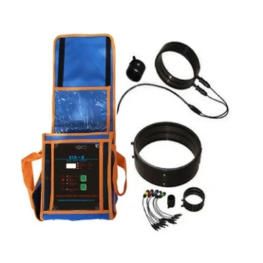 ELECTROFUSION DRAINAGE WELDER-Electrofusion Bag/Low Pressure Electrofusion Machine