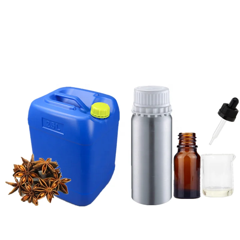 Эфирное масло аниса Star anthole 85%, забота о здоровье, пищевая ароматерапия, масло аниса Star, зубная паста и диффузор