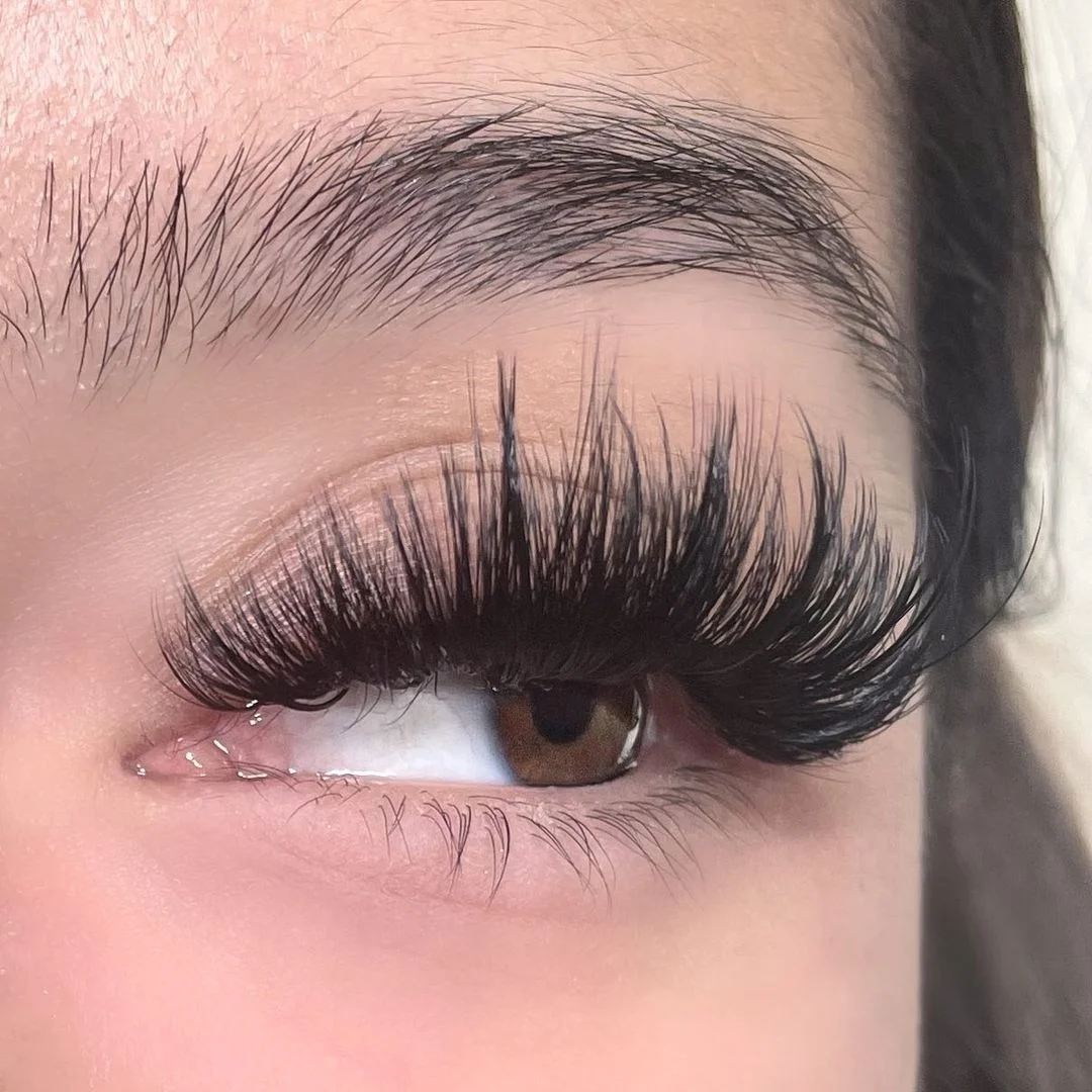0.03/ 0.05/ 0.07 lash extension lashes supplies easy fan eyelash cashmere volume lashes self fan individual eyelash extensions