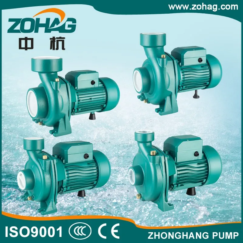 Chinese Factory HF Series 2HP Electric Centrifugal Water Pump