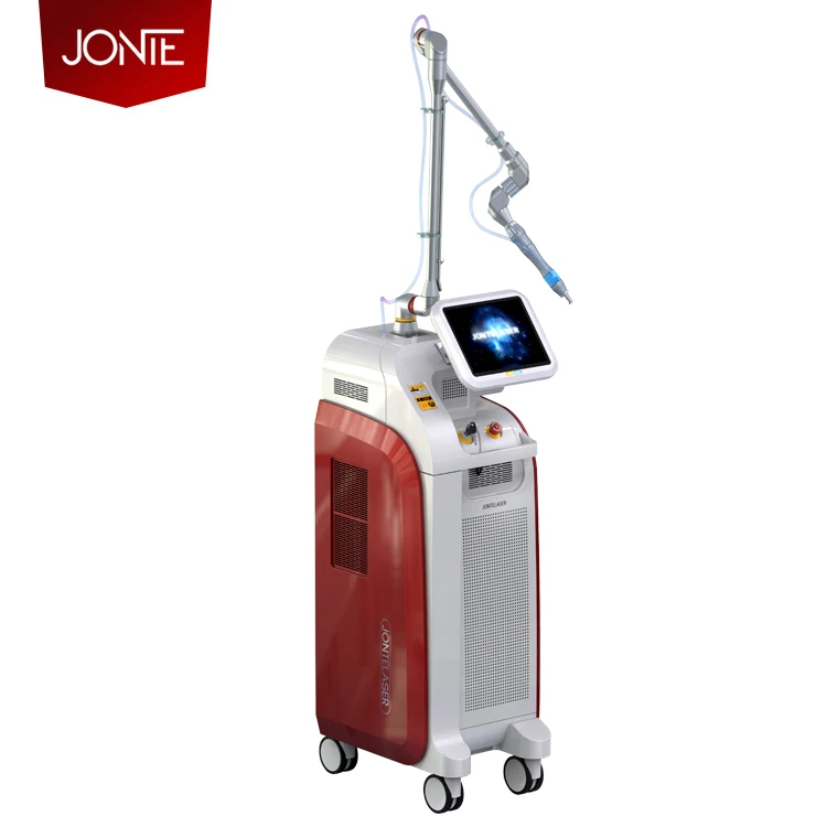 Fractional Laser Vaginal Rejuvenation RF CO2 Fractional Laser for Acne Scars Beauty Machine