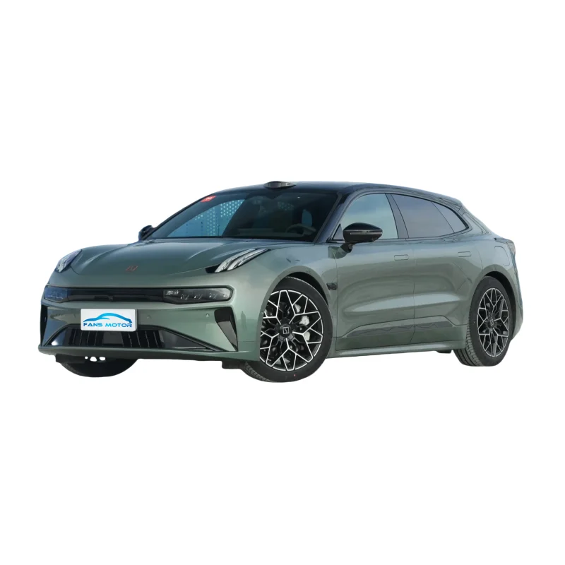 New Arrival Electric Car For Sale 4WD Smart Long Range Zeekr 001 2025 Left Steering Car