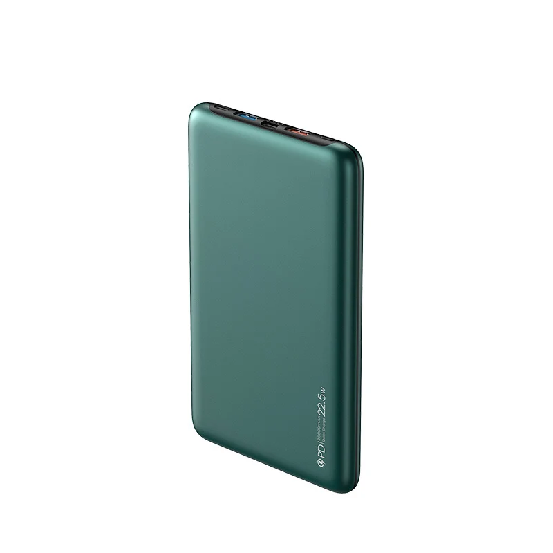 Remax RPP-175 действительно быстрая зарядка 22,5 Вт ультра-тонкий PD power bank 20000 мАч быстрой зарядки qc 3a портативное зарядное устройство для телефона