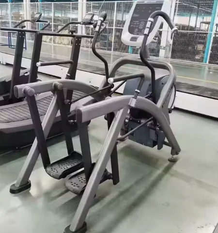 Hot Sell Gym Fitness Equipment Commercial Stepper Elliptical Cross Arc Trainer