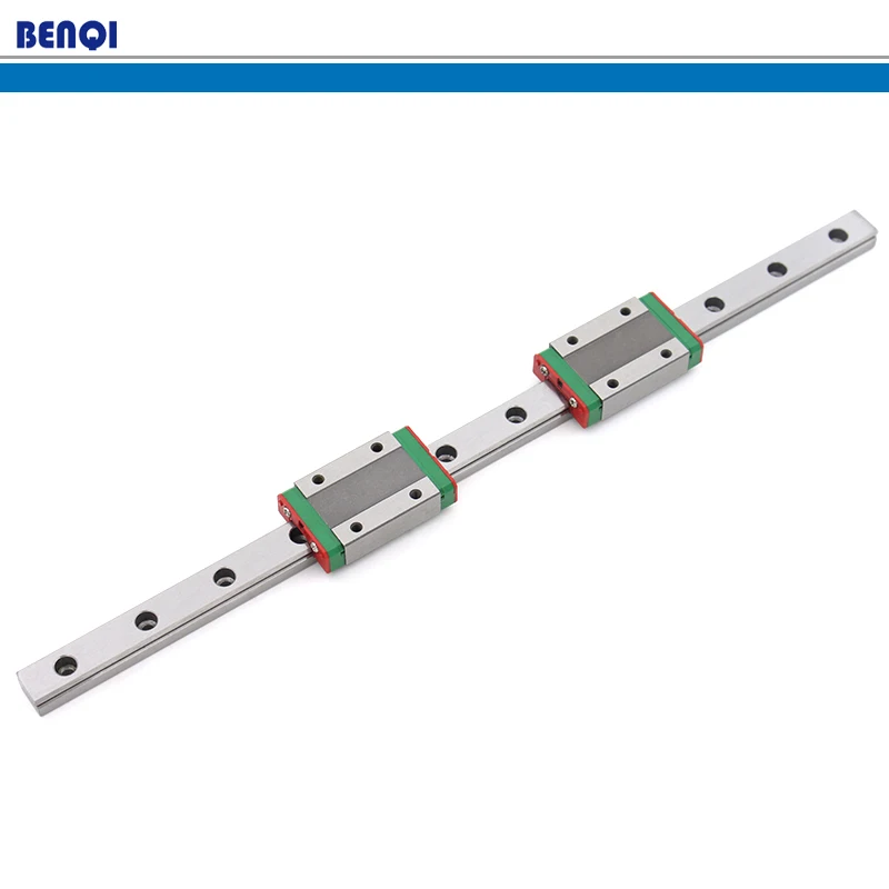 Высокоточная линейная направляющая MGN7C MGN7H L650 мм линейная направляющая подшипника хорошего качества