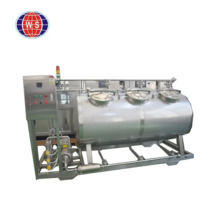 good quality CIP Cleaning Equipment /CIP Cleaning Tank