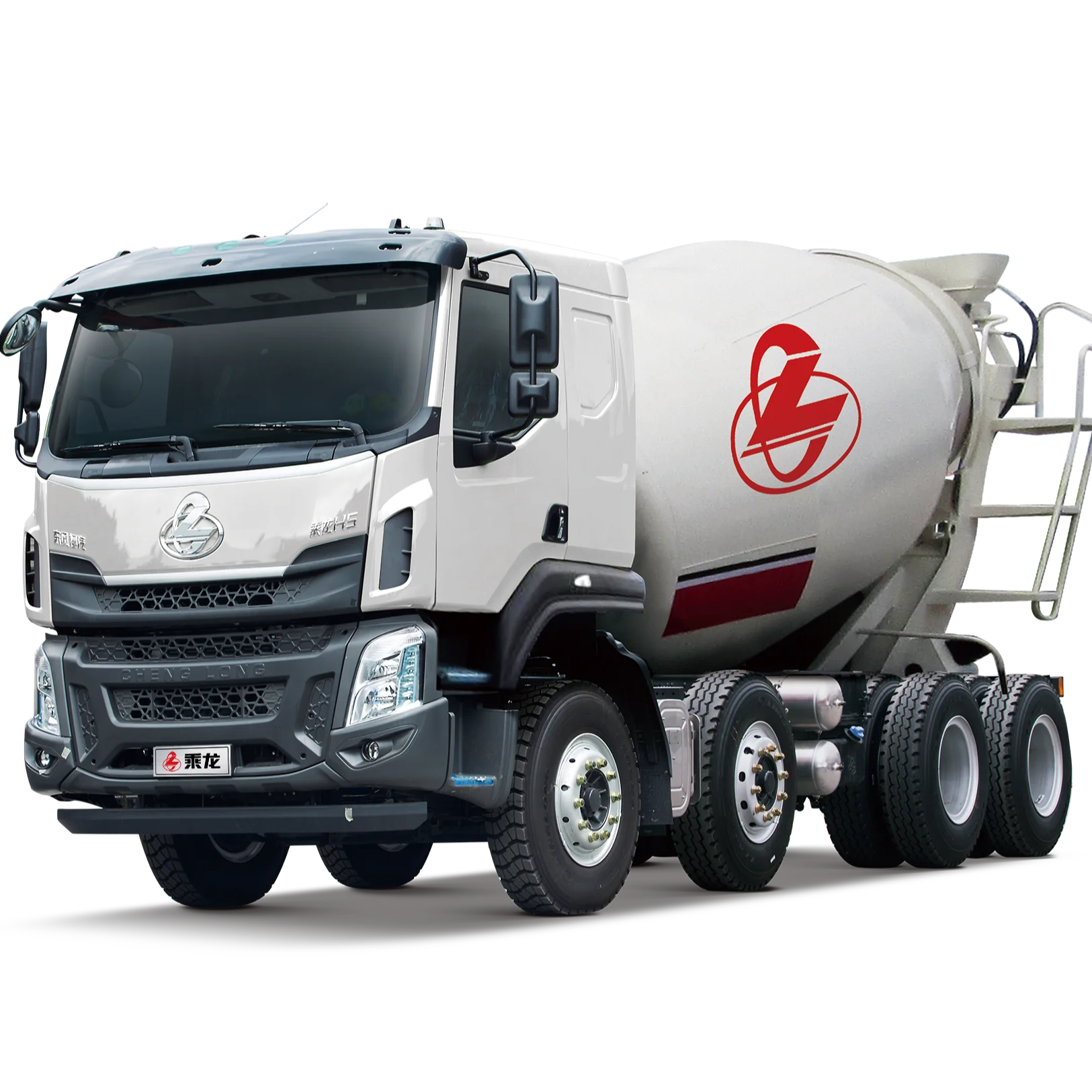  popular low price factory sale 4x2 / 4*2 3 4 5 cubic meters H5 mini concrete mixer truck
