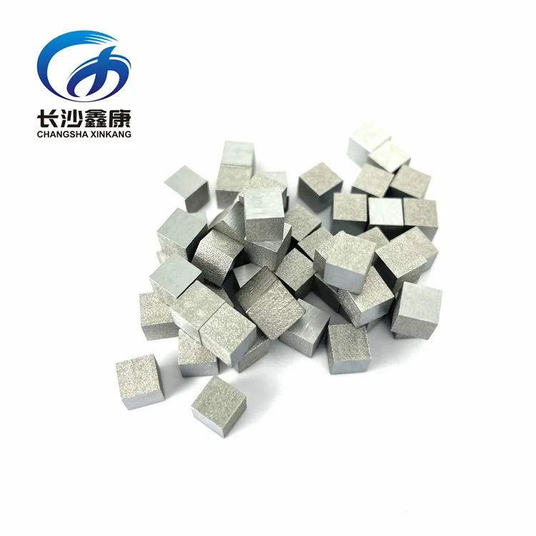 High Purity 99.95% Metal Chromium Pellets Cr Chromium Granules for semi conductor Experiments