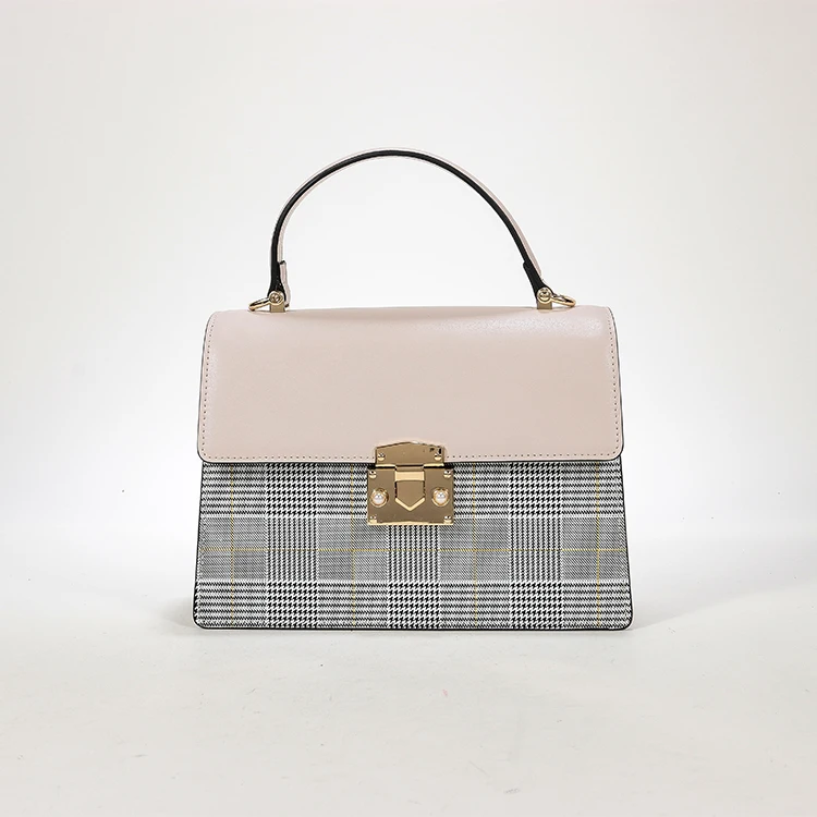 Factory Wholesale Leather Purse Famous Brand Crossbody Bags Women Handbags Ladies Small Cute Quality Shoulder Pures for Female