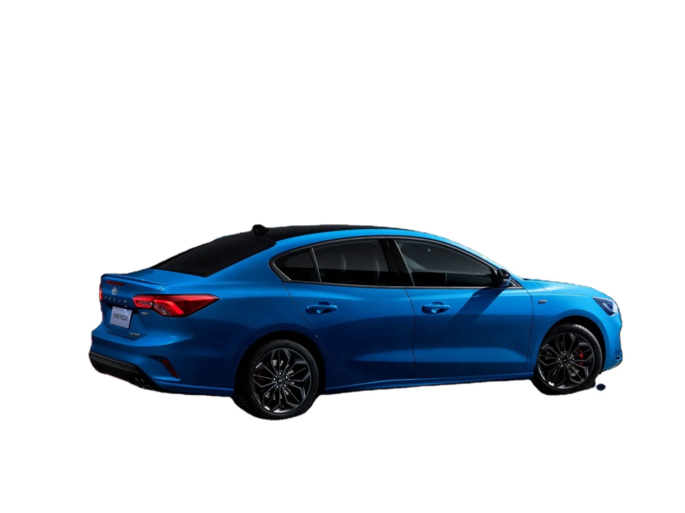 2023 New Style Fo rd Focus 4-door 5-seat Compact Car Gasoline Vehicle new cars left cheap gas four wheelers in china for Ford