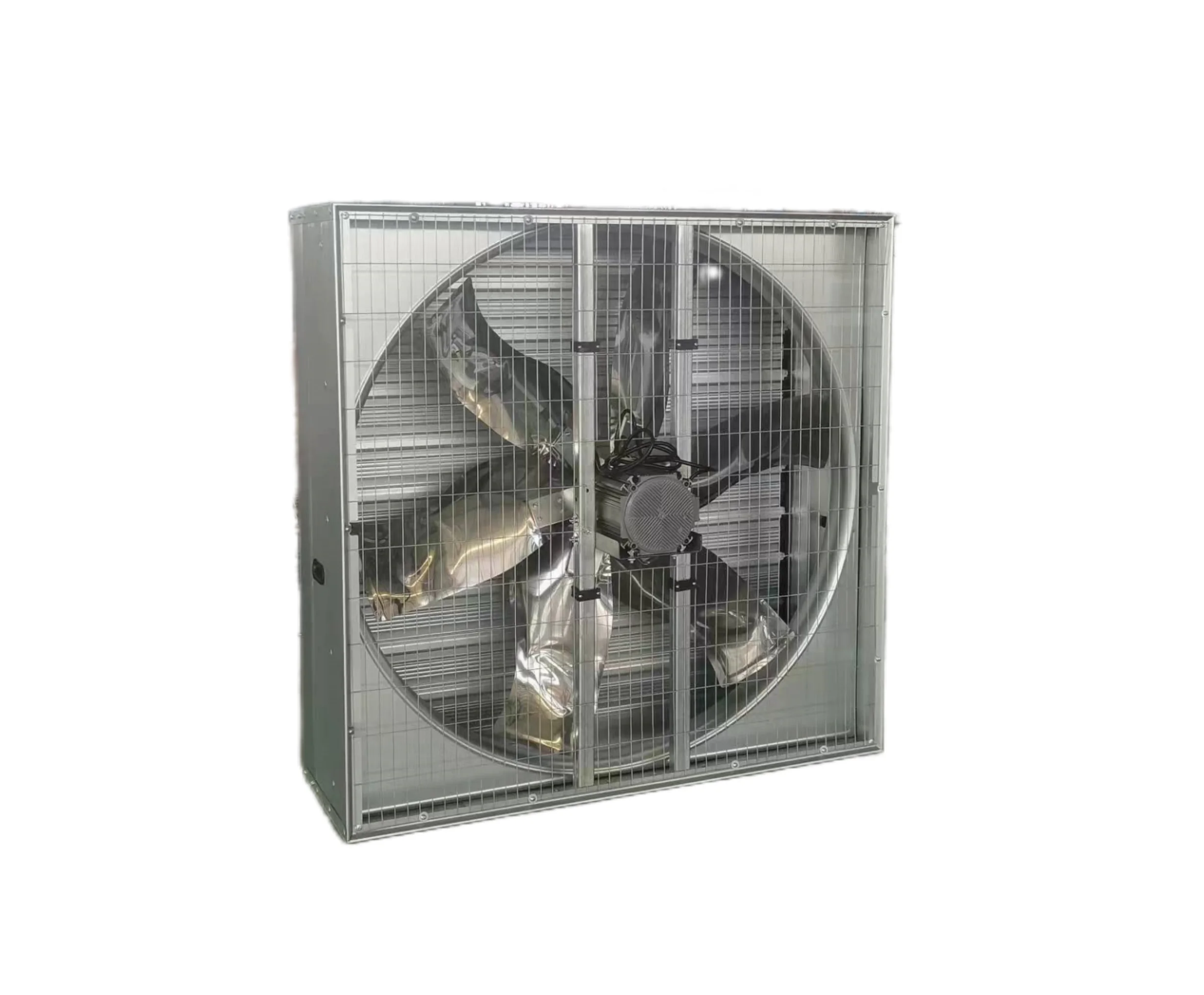 JINLONG EC polyspeed  fan high quality large airflow fan energy conservation cooling farm exhaust fan