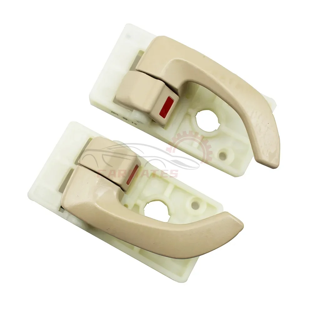 Door Handle LH RH Beige 826102E000J9 826202E000J9 for Hyundai Tucson 2006-2009 82610-2E010 82620-2E010