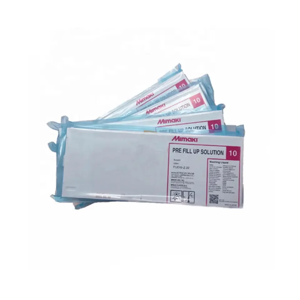 Mimaki original printer FU010-Z-22 solvent-based cleaning liquid 220ml Mimaki flushing liquid for JV33 CJV150 CJV300 JV150