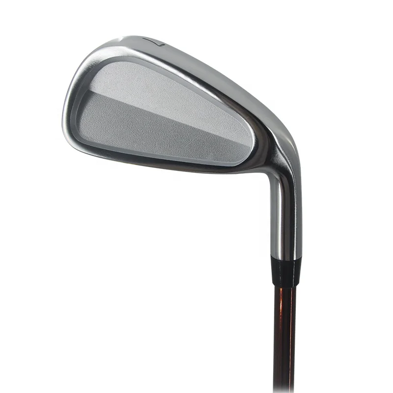 China Factory OEM Golf Irons 4-9 Forged Plating Left Handed Iron Golf Clubs