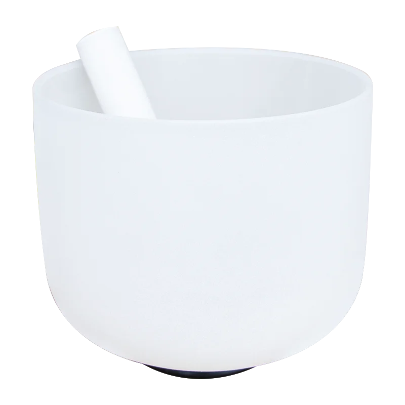 crystal singing bowls quartz singing bowl set for musical meditation