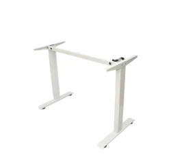 New design Amazon hot adjustable height desk frame custom office electric standing computer desk