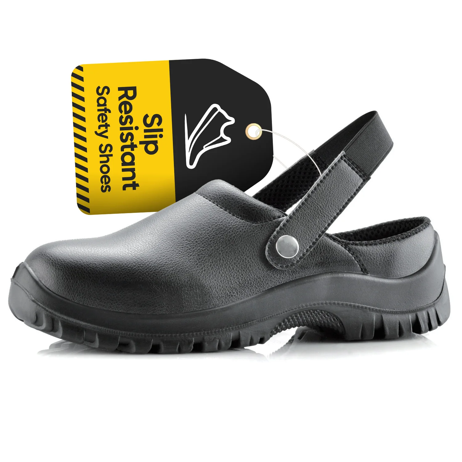 Non Slip Kitchen Chef Work Shoes Sneakers for Clearance, Laboratory, Cleanroom