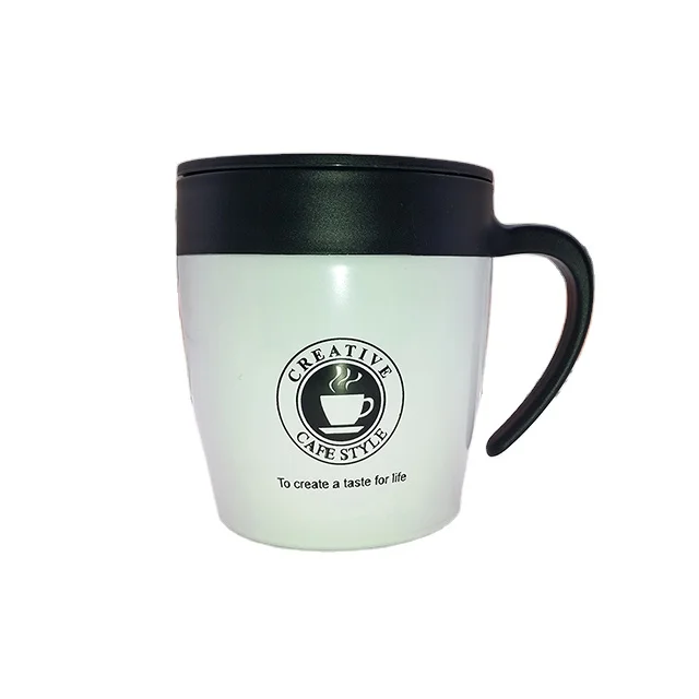 Stainless Steel Tumbler Double Wall Vacuum Flask Coffee cup Tumbler Thermos Office Coffee Mug