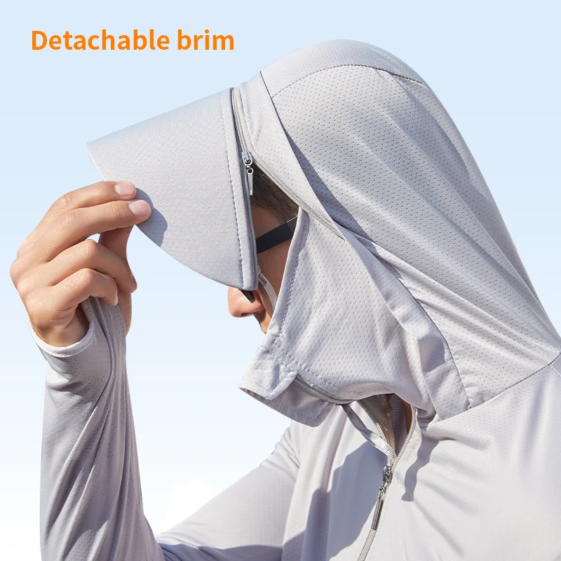 Sport Waterproof Windproof Jacket Cheap Breathable Uv Protection Wholesale Lightweight Sun Protective Clothing