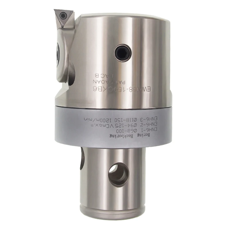Adjustable precision boring tool EWN68-150-CKB6 machining center fine hole tool rest machining range of 68-150mm