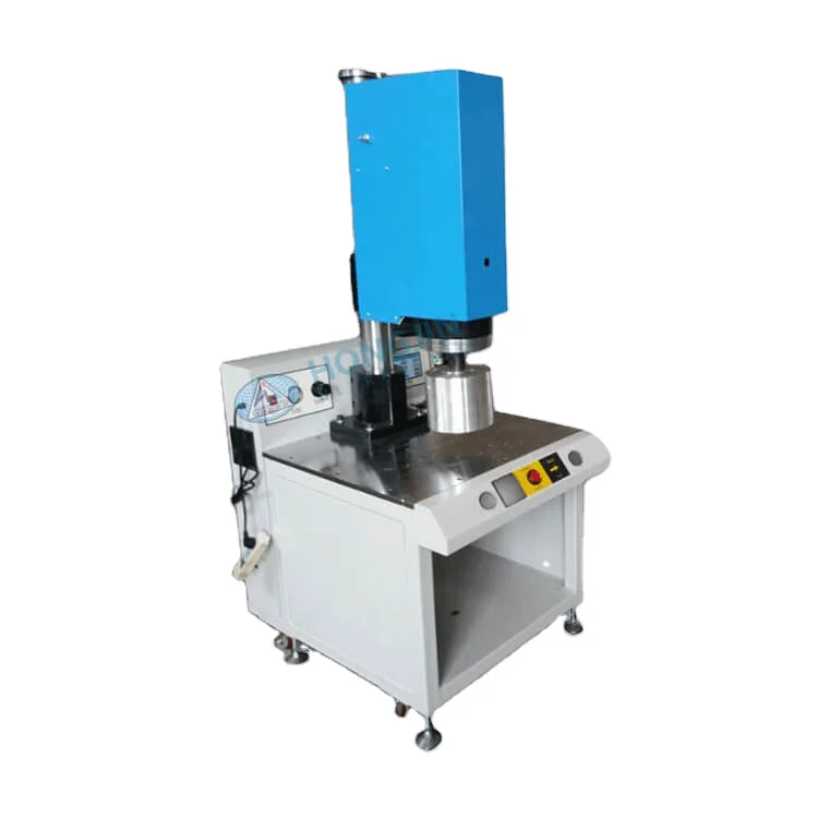 Semi-Automatic Ultrasonic PVC Blister Clamshell Packaging Sealing Machine HJ-1542G