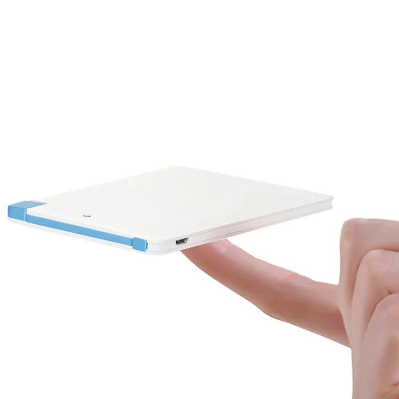 Уличный дорожный кошелек с внешним аккумулятором soar silvercrest 5200 мАч для оптовой продажи