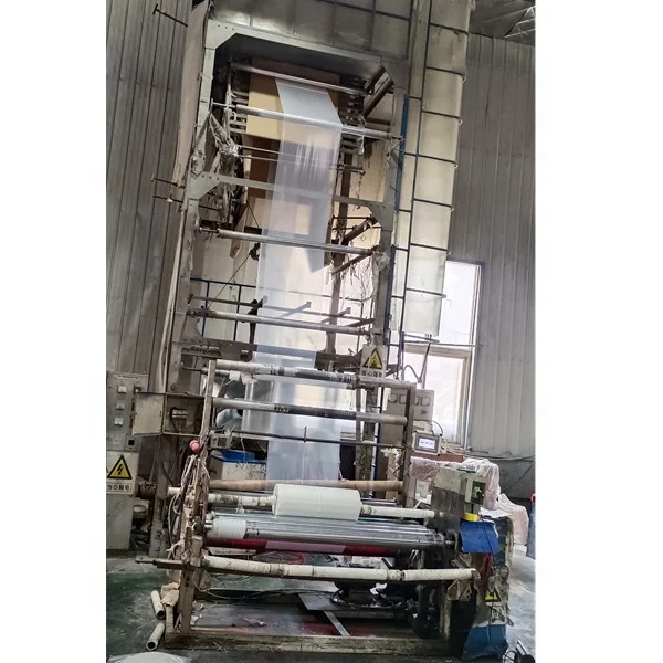 Шаньдун завод по производству пластиковых экструдеров LDPE HDPE Выдувной Экструдер