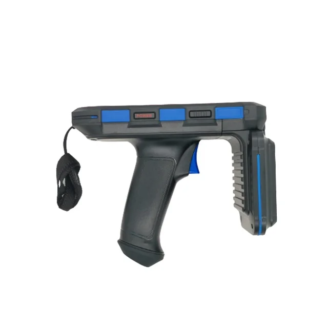 UHF handheld rfid with android rfid reader for Logistics Tracking reader rfid