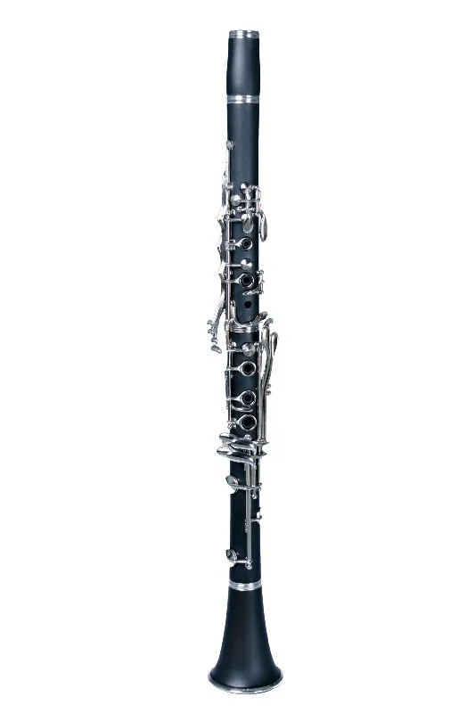 A tone ebony  HCL-105-A Professional-Performance-Level-17-Keys Clarinet