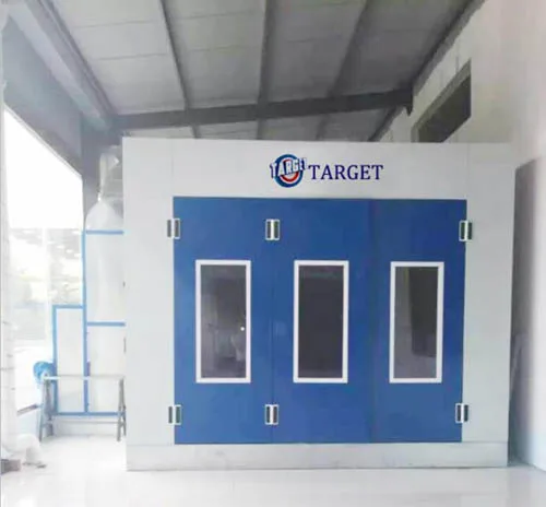 Car Spray Booths paint booth TG 60B Auto body painting and baking spray booth