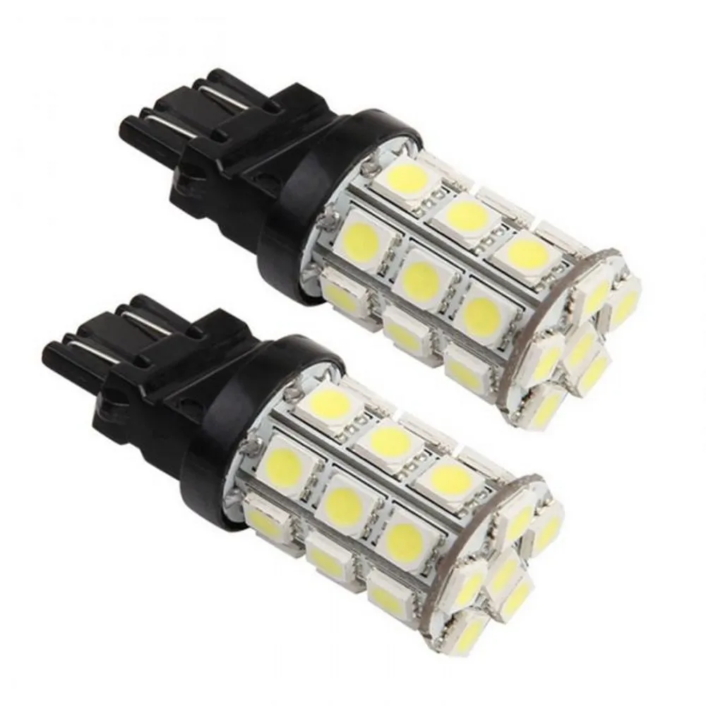 Auto signal bulb 12v 5050 18leds 1156 1157 3156 3157 7440 7443 car led canbus turning lights brake reversing lamp