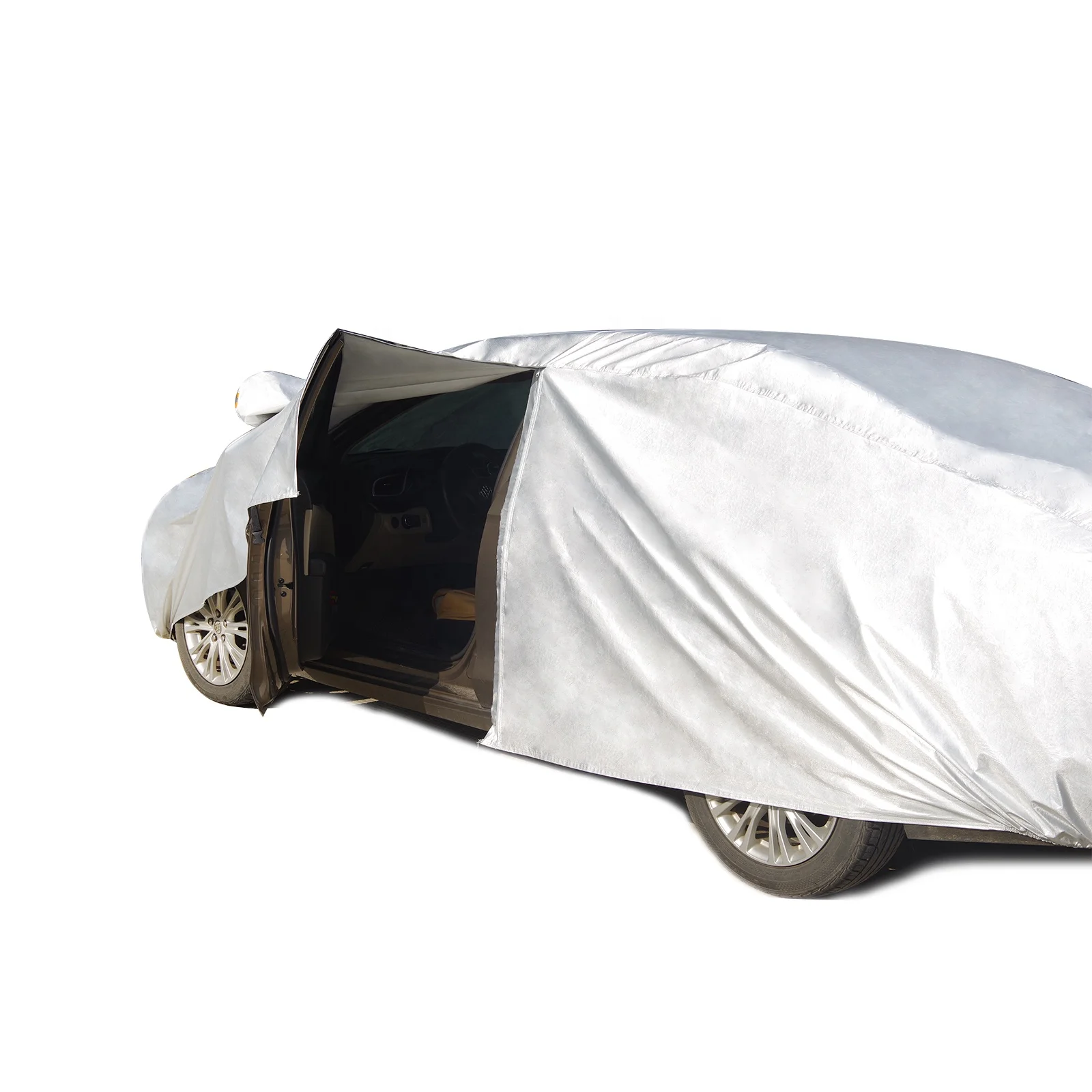 car covers sun proof waterproof all seasons universal outdoor cover car