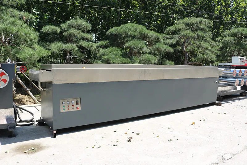 monofilament extruder 