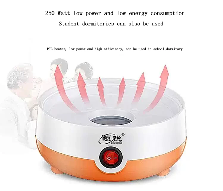 Chinese Suppliers Hot Sale Multifunctional Mini Stainless Steel Automatic Power Off Cooker Electric Egg Boiler