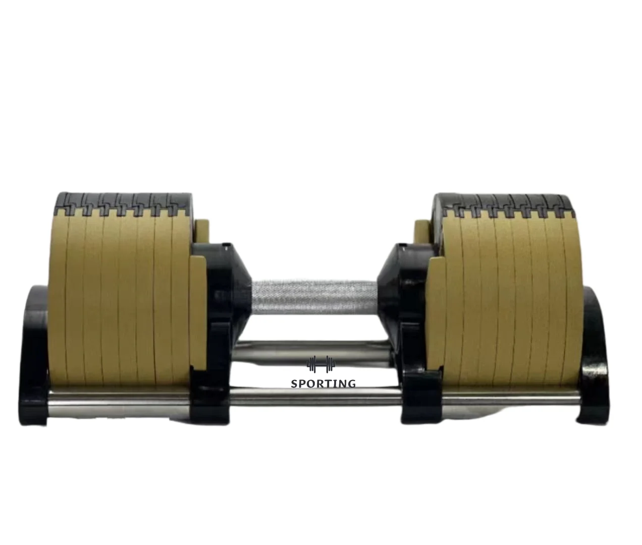 SP 36kg 40kg 45kg Adjustable Dumbbells Set Home Fitness Equipment Drop shipping body building custom adjustable weights dumbbell