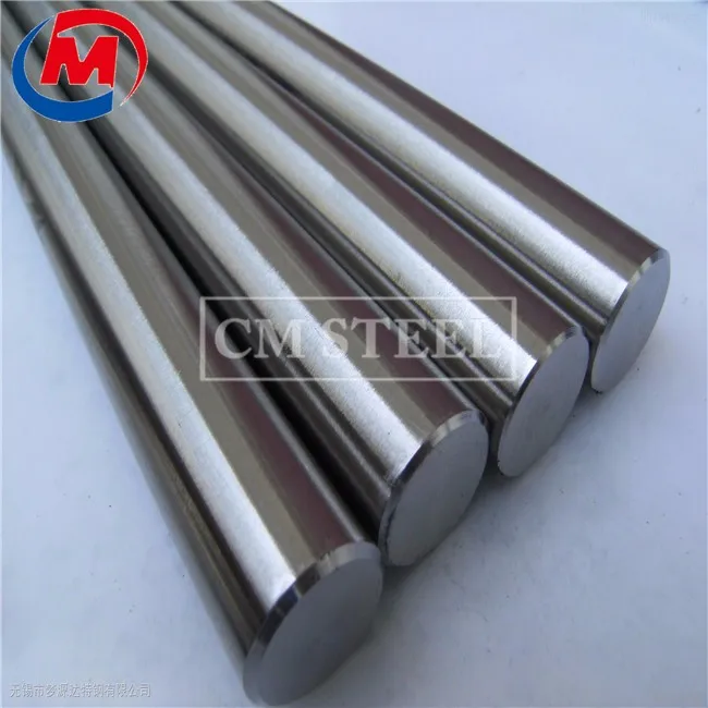 Factory ASTM A276 17-4 Ph 630 Stainless Steel Round Bars And Rod