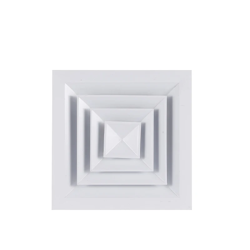 Wholesale Split Air Conditioner Circumferential Vent Aluminium Ceiling Grill