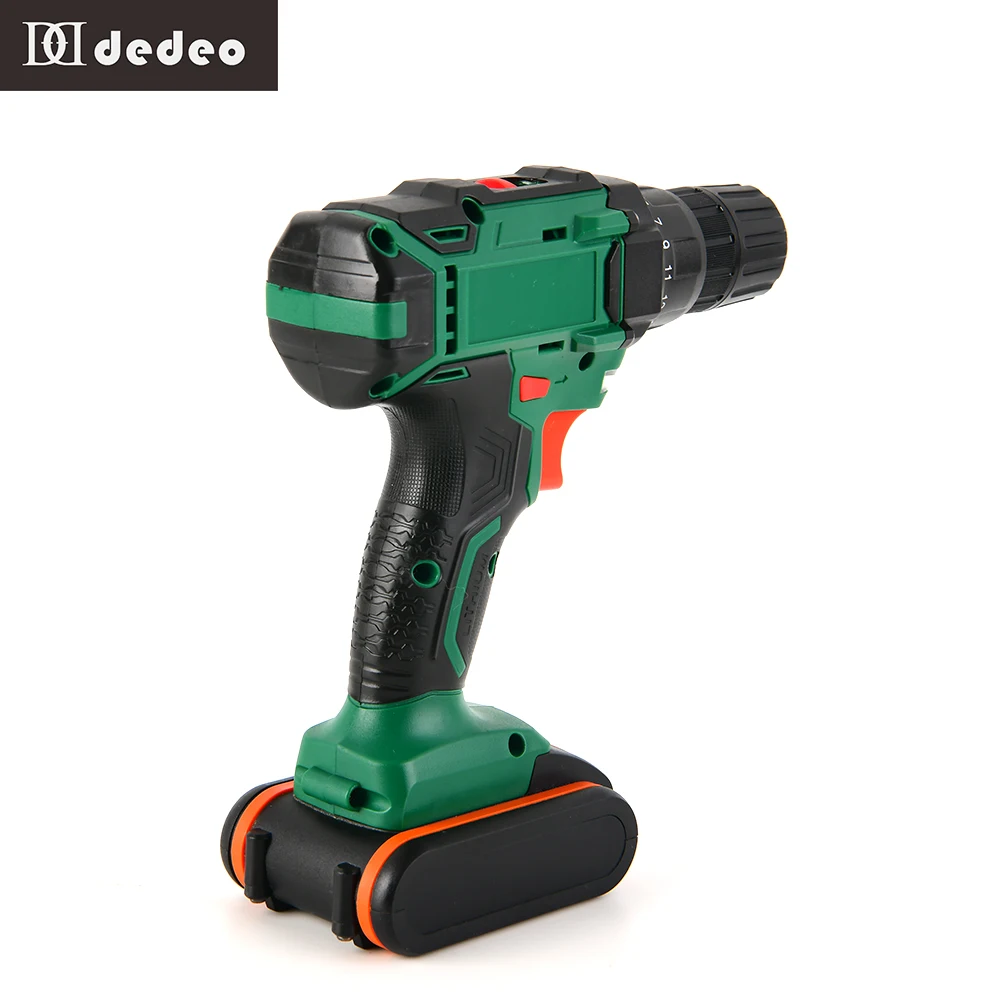 Wholesale 20V Tools Hardware Variable Speed Power Tool Drills Lithium-ion power force cordless drill 18v