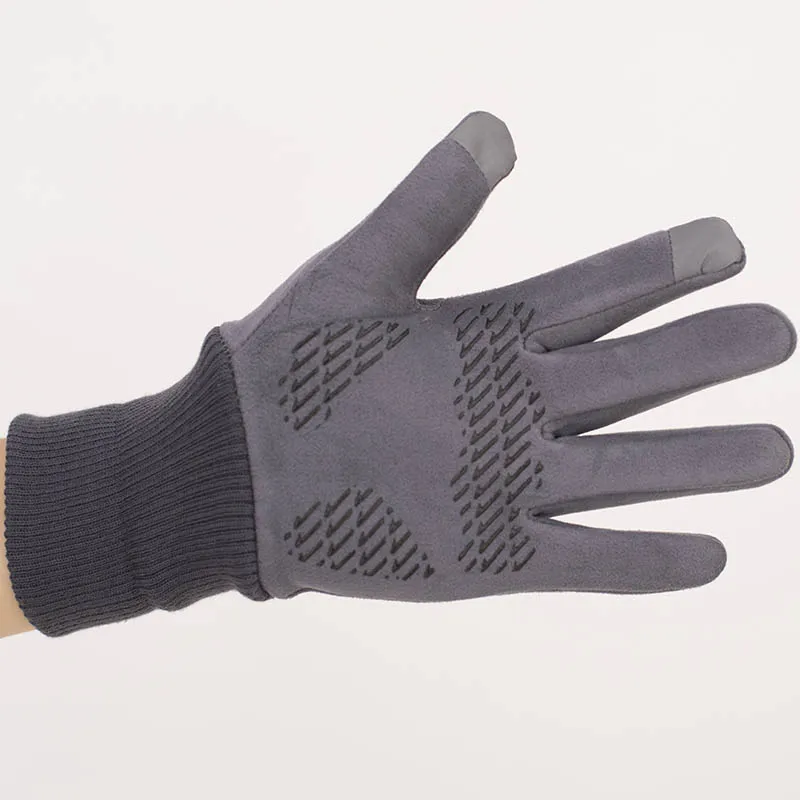 Delivery is fast smart bike riding gloves for touch screen   hot selling thermal gloves ski gloves touchscreen