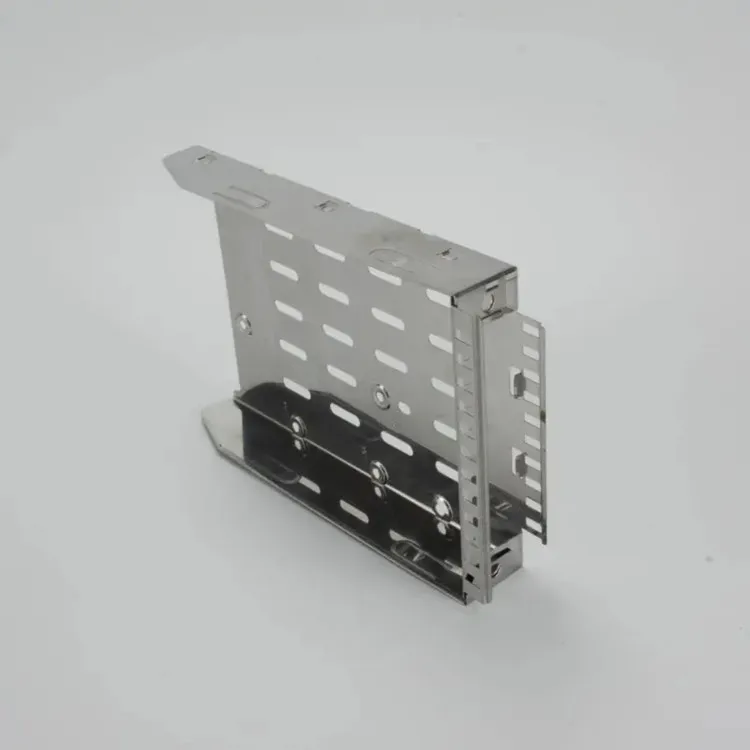 Oem Anodized Cnc Turning And Machining Aluminum Stainless Steel Copper High-precision Part