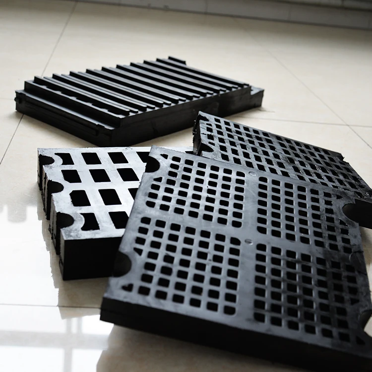 Dewatering Vibrating Screen polyurethane sieve plate / polyurethane mesh