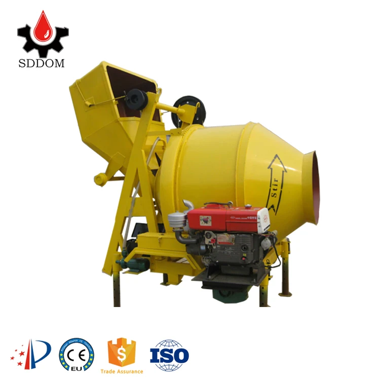 
best price 1 cubic meters concrete mixer machine with lift for sale in sri lanka 