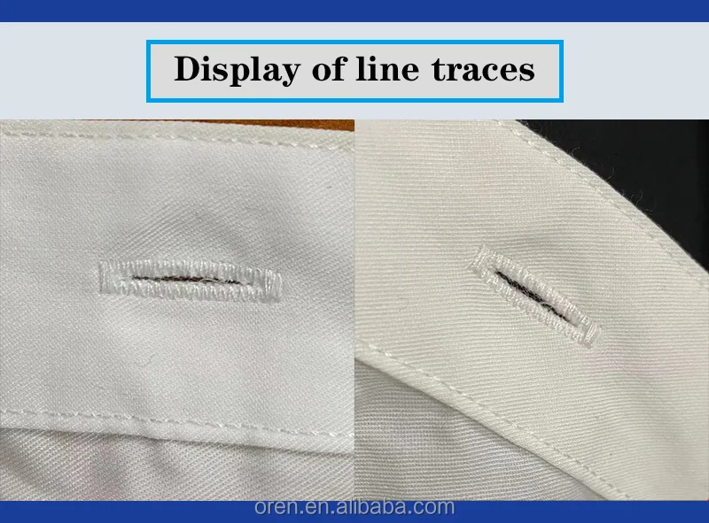 Leather bag embroidery machine  RN-791