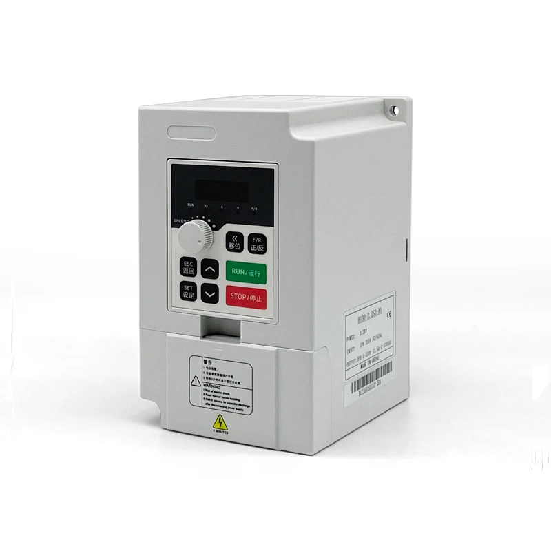 ac 3kw spindle motor inverter 220v single phase variable frequency drivers vfd inverter
