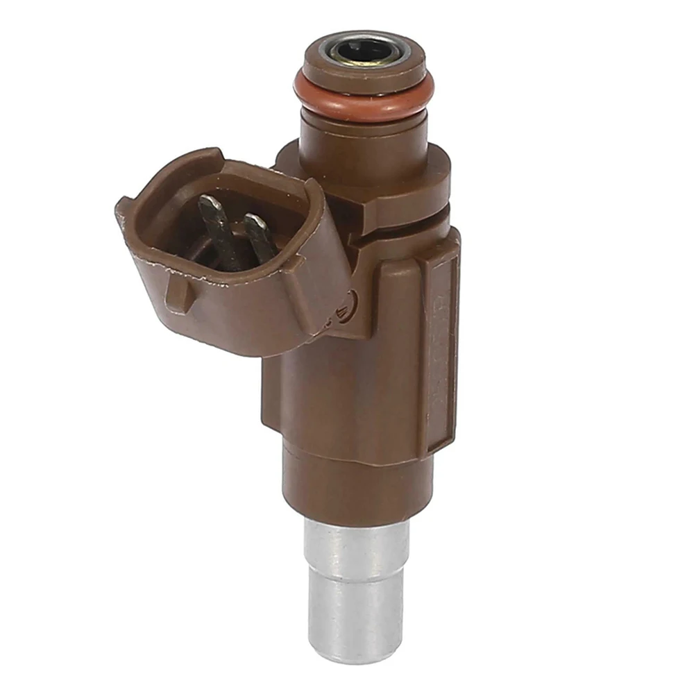 Q Genuine Auto Parts Motorcycle Fuel Injector EAT255 for GSXR 600 750 1000 Fuel Injection Nozzle EAT-255