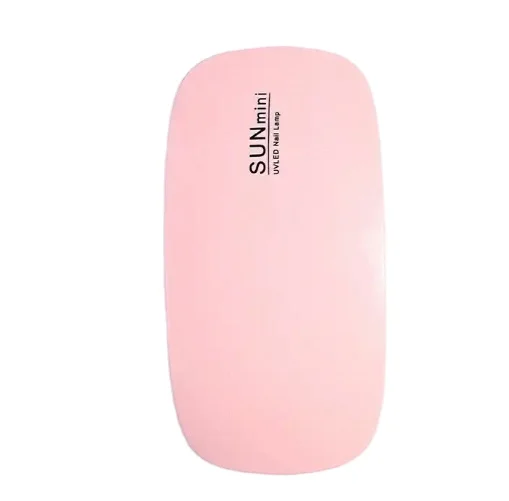 Hot-selling Nail Salon Equipment small led cordless nails Sun Nail UV Gel Polish Dryer Curing Lamp