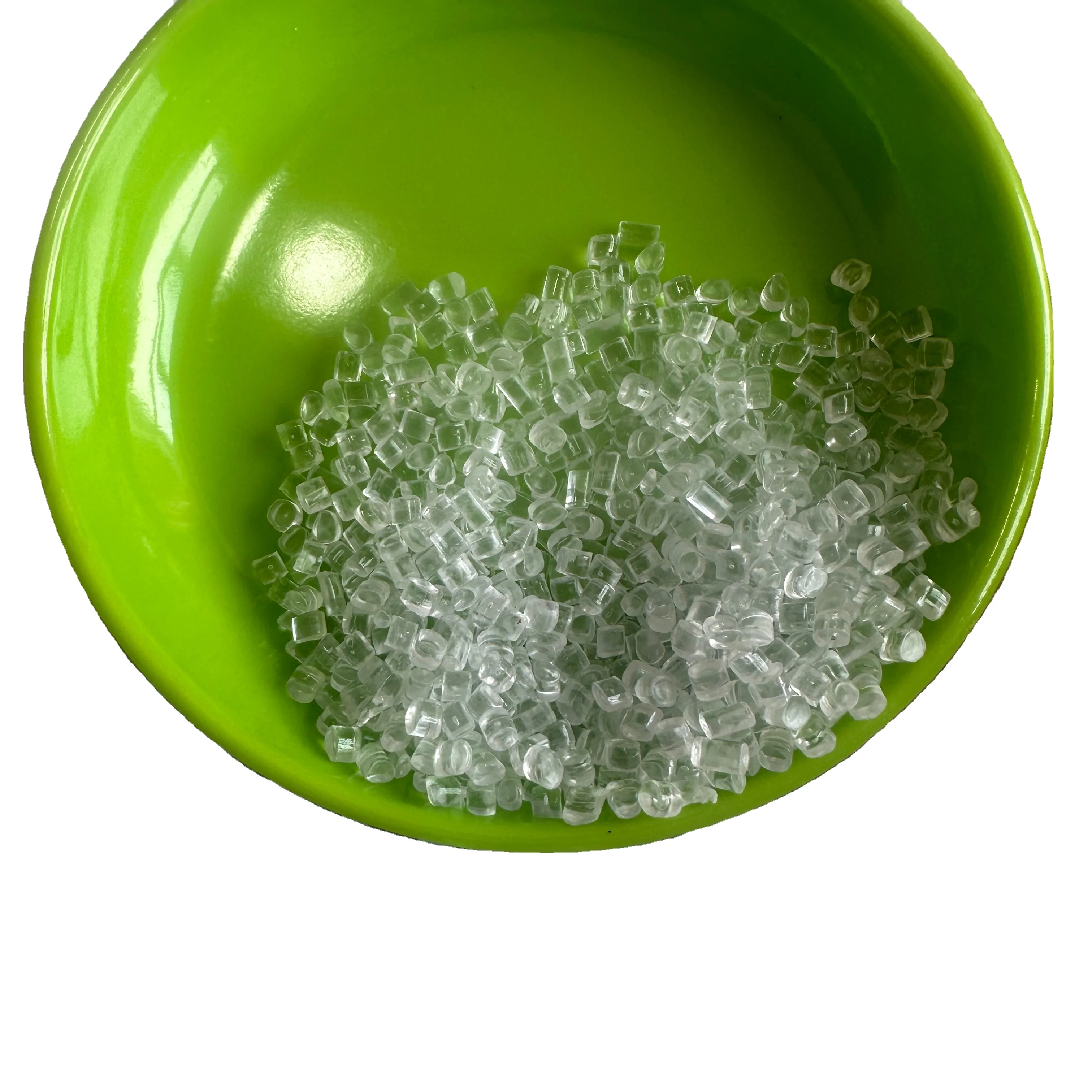 Поликарбонатные гранулы светодиодный диффузор PC Смола/гранулы/пластиковое сырье