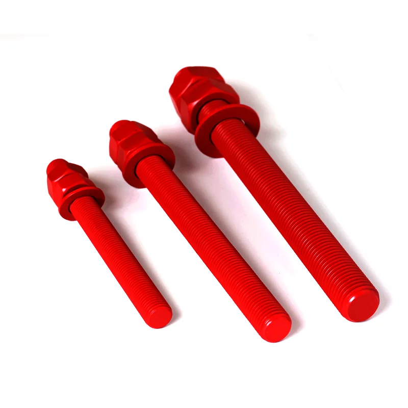 High-strength Structural Bolting Assemblies for Preloading Bolt Connection Assembly Bolt connection pair