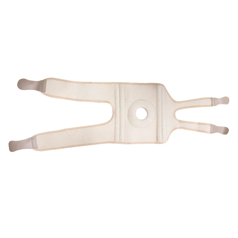 Wholesale High Quality Custom Logo Knee Pad Compression Sports Running Knee Sleeve Adult Cycling Knee Guards