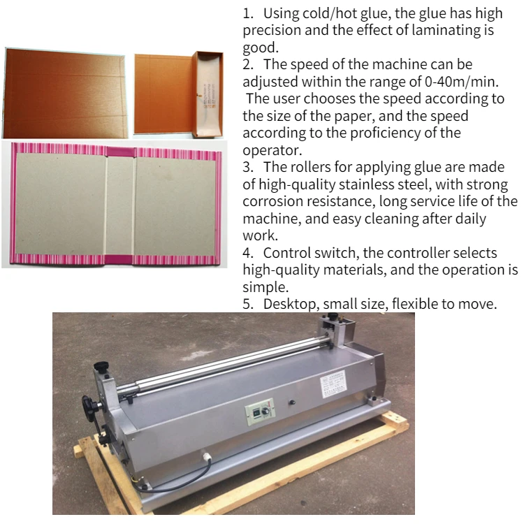 Аппликатор клея-расплава нестандартной ширины клеевой ролик